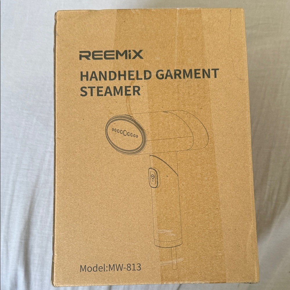 REEMIX Handheld Garment Steamer